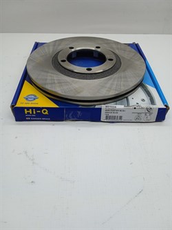 Диск тормозной FR, H.GRACE,PORTER I (росс. сбор.) (SD1034/58129-44010)  SANGSIN - фото 41462