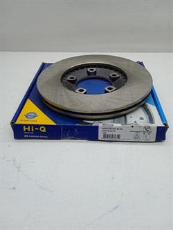 Диск тормозной FR, H.GRACE,PORTER I (росс. сбор.) (SD1034/58129-44010)  SANGSIN - фото 41463