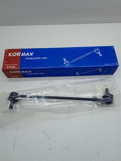 Линк поперечного стабилизатора FR H.SANTA FE DM с 12г.,SANTA FE GRAND с 13г.,K.SORENTO XM с 12-14г. (KSL027/54830-2W000)  KORMAX , 2WD/4WD, LH/RH - фото 41548