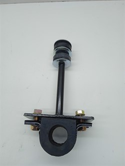 Линк-стойка поперечного стабилизатора FR K.BONGO III с 06г. 2WD 1.4т. ориг. (54715-4E600)  DAEWOO  средняя, с верхними и нижней втулкой - фото 41555