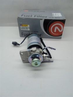 Подкачка+топливный фильтр+датчик H.STAREX GRAND с 08-12г. дв.D4CB (GFFH051/31970-4H000)  ONNURI  Корея, крепл. шлангов разъемами (трубки прямые) - фото 41609