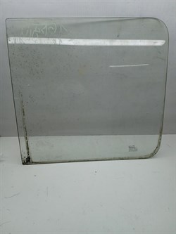 Стекло боковое H.GRACE (82411-43001)  HANKUK  FR дверь, LH б/у - фото 41887