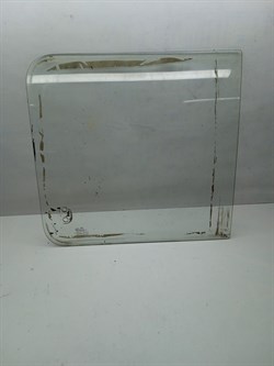 Стекло боковое H.GRACE (82421-43001)  HANKUK  FR дверь, RH б/у - фото 41888