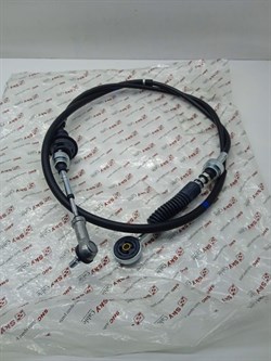 Трос переключения передач K.BONGO III 2WD V2.9 1.4т. (43760-4E310/43760-4E300)  INFAC  включения передач - фото 41906