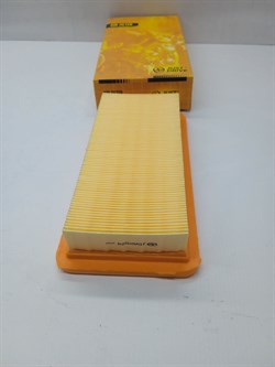 Фильтр воздушный H.CLICK/GETZ V1.1/1.3/1.4/1.6 (JDAX024/28113-1C000)   JD  130*45*252мм. - фото 41957