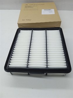 Фильтр воздушный H.ELANTRA,i30 с 20г. V1.6/2.0 ориг. (28113-AA100/28113-BU000) 210*50*198мм - фото 41958