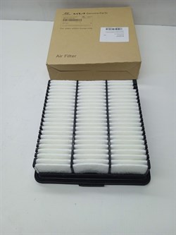 Фильтр воздушный H.ELANTRA,i30 с 20г. V1.6/2.0 ориг. (28113-AA100/28113-BU000) 210*50*198мм - фото 41959