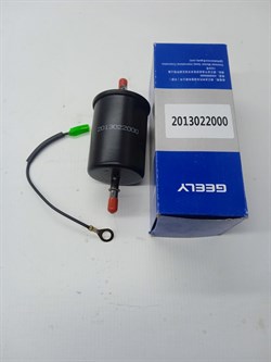 Фильтр топливный GEELY ATLAS PRO,COOLRAY,COOLRAY NEW,BELGEE X50/X70 V1.5 ориг. (2013022000/2013021700) - фото 42090