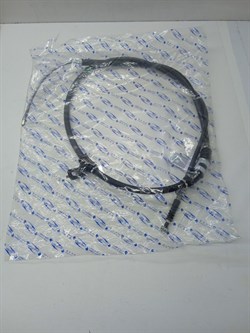 Трос ручного тормоза H.STAREX 2WD (PTA-481/59912-4A231)  PARTS-MALL  Корея, LH - фото 42249
