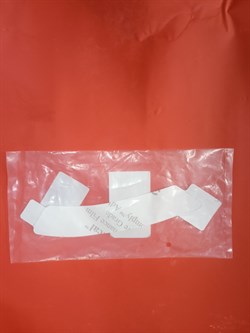 Наклейка антигравийная задней двери RH K.CEED ориг. (87549-J7001) - фото 42307