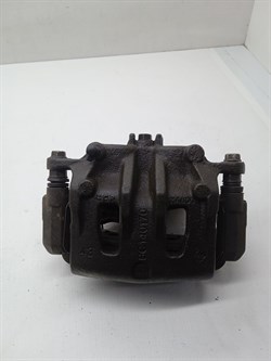 Суппорт тормозной FR S.Y.ACTYON NEW, KORANDO C (4814034050) RH б/у, с колодками - фото 42315