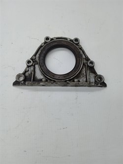 Корпус сальника коренного D.MATIZ I,II,SPARK V0.8 (96580095) б/у - фото 42322