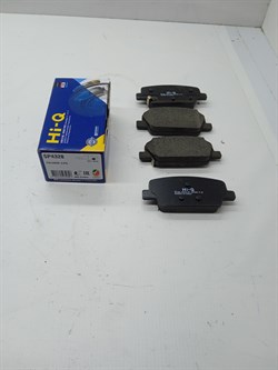 Колодки тормозные RR H.PALISADE (SP4328/58302-S8A50)  SANGSIN  Корея - фото 42398