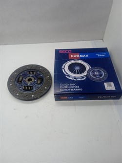 Диск сцепления H.ACCENT/SOLARIS с 10г. V1.4/1.6,AVANTE/ELANTRA до 00г. V1.8,K.CERATO c 08г.,RIO c 11-14г.,СEED c 10-12г. V1.4/1.6 (SDHD364/41100-23135/41100-23136/41100-32200)  KORMAX - фото 42499