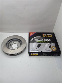 Диск тормозной FR, H.ELANTRA c 20г.,SONATA с 19г.,TUCSON с 21г.,K.K5 с 20г.,SPORTAGE с 21г. (HD7001/51712-L1000)  HSB - фото 42629