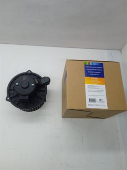 Электродвигатель печки H.GRANDEUR,SONATA,TUCSON/iX35 с 06-09г. (LFH08C1/97113-3K000)  LUZAR - фото 42701