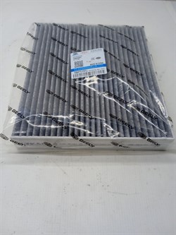 Фильтр воздушный салонный GEELY MONJARO (KX11) ориг. (8025530600) угольный - фото 42803