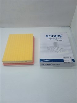 Фильтр воздушный K.CARENS с 07г. V1,6 дв.G4KA (ARG321387/28113-2G000)  ARIRANG - фото 42861