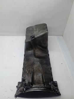 Поддон двигателя S.Y.REXTON V2.9 (6620105613) Б/У - фото 42888