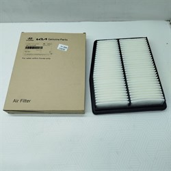 Фильтр воздушный H.SONATA с 19г.,SANTA FE,TUCSON/iX35 c 20г.,K.K5,SORENTO с 20г.,SPORTAGE с 21г. ориг. (28113-L5100/28113-P0400) - фото 43015