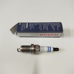 Свеча зажигания FR7KPP33+  BOSCH  (0242236564/3707100XEG01B) HAVAL JOLION,H6,M6 D14мм. L19мм. - фото 43026