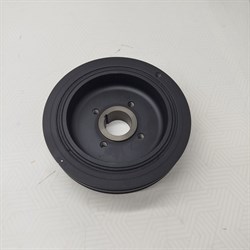 Шкив коленвала H.GALLOPER,TERRACAN,PAJERO,DELICA (23124-42011/23124-42001)  FUKOKU  2-х ручейк. - фото 43052