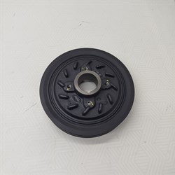 Шкив коленвала H.GALLOPER,TERRACAN,PAJERO,DELICA (23124-42011/23124-42001)  FUKOKU  2-х ручейк. - фото 43053