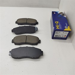 Колодки тормозные FR HAVAL F7/F7X/M6,CHERY TIGGO 7PRO/8/8PRO/8PROMAX,TENET T7/T8,EXEED LX/VX/TXL,JAECOO J7 (SP2115/M36T6GN3501080/204002140AA)  SANGSIN - фото 43068