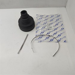 Пыльник гранаты привода внутренний S.Y.ISTANA (PXCWD011/6613305201)  PARTS-MALL  FR, хомуты+смазка, трипоидный - фото 43085