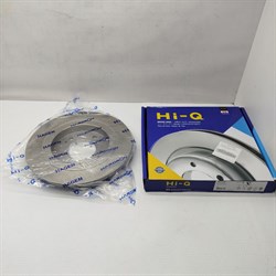 Диск тормозной RR, H.CRETA,i30,SONATA,K.CEED,OPTIMA/MAGENTIS,SOUL (SD1131/58411-3V500)  SANGSIN  Корея - фото 43164