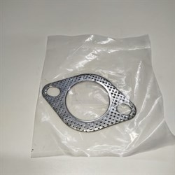 Прокладка глушителя H.ACCENT,AVANTE/ELANTRA,GALLOPER,GRANDEUR,STAREX,PORTER,LAVITA/MATRIX,SONATA,TUCSON,K.CERATO/FORTE,OPTIMA,SPORTAGE NEW ориг. (28764-36010) гибкая часть,катализ.,бочка и задняя труба - фото 43185