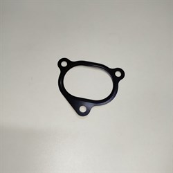 Прокладка коллектора IN S.Y.KORANDO C/ACTYON NEW V2.0 диз. ориг. (6711410480) переходного патрубка на заслонку - фото 43186