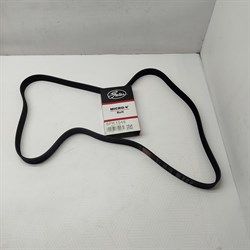 Ремень ручейковый 6 PK 1548 HAVAL F7, F7x, JOLION V1.5, 150 л/с (6PK1548/1025011XEB12) обводной  GATES - фото 43201
