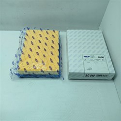 Фильтр воздушный CHERY TIGGO 8PRO MAX, JAECOO J8, EXEED RX V2.0 (AG040/151000151AA)  GoodWill - фото 43209