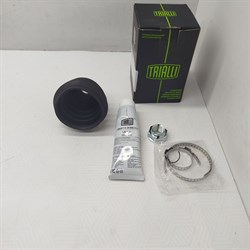 Пыльник гранаты привода наружный H.ACCENT/SOLARIS с 10г.,K.RIO с 11г. (FG0806/ASBTSOL)  TRIALLI  D75мм, хомуты+смазка - фото 43225