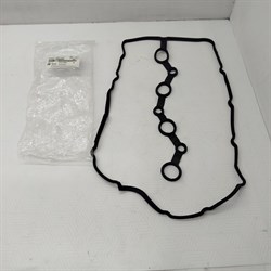 Прокладка крышки клапанов H.SANTA FE,SONATA,TUCSON/iX35,K.OPTIMA,SORENTO,SPORTAGE ориг. (22441-2GGA0) - фото 43228