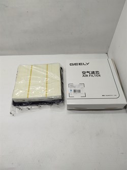 Фильтр воздушный GEELY CITYRAY,BOUYE COOL,COOLRAY NEW ориг. (2032078900/2032072000) - фото 43254