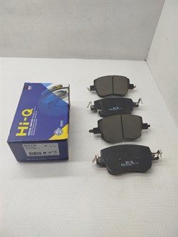 Колодки тормозные FR HAVAL JOLION (SP4119/3501115XGW02A)  SANGSIN  4WD - фото 43276