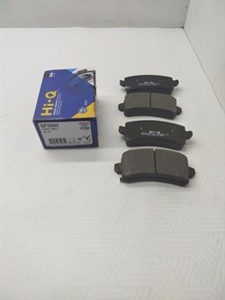 Колодки тормозные RR HAVAL JOLION (SP2692/3502116XGW02A)  SANGSIN  4WD - фото 43277