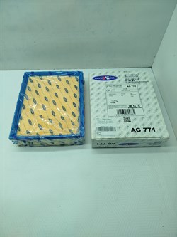 Фильтр воздушный HAVAL H6/M6 V1.5 турбо,GREAT WALL HOVER H6 (AG771/1109110XKZ16A/1109110AKZ16A)  GOODWILL - фото 43306