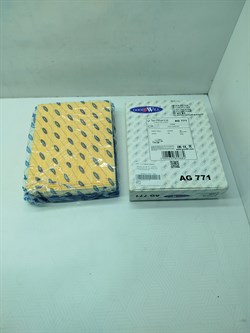 Фильтр воздушный HAVAL H6/M6 V1.5 турбо,GREAT WALL HOVER H6 (AG771/1109110XKZ16A/1109110AKZ16A)  GOODWILL - фото 43307