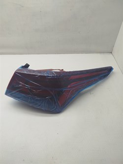 Фонарь RR, H.ACCENT/SOLARIS с 17-20г. ориг. (92402-H5000) RH, седан - фото 43322