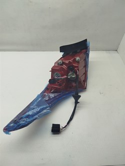 Фонарь RR, H.ACCENT/SOLARIS с 17-20г. ориг. (92402-H5000) RH, седан - фото 43323