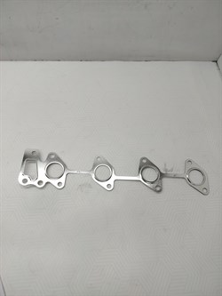 Прокладка коллектора EX H.SANTA FE NEW с 06-09г. V2.2диз.,TUCSON с 06-09г. V2.0диз. дв.D4EA VGT (28521-27400)  DYG - фото 43336