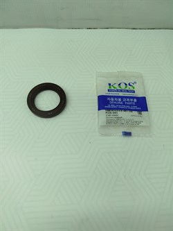 Сальник коленвала FR (лобовой) H.SOLARIS,K.RIO с 16 г. V1.4/1.6 бенз.,CLICK/GETZ,K.BESTA дв.R2 диз.,SPORTAGE,RETONA до 04г.дв.RF диз. дв.FE DOHC/SOHC бенз.,MORNING/PICANTO с 13г. V1.0/1.4 и распредвала SPORTAGE до 04г.,CLARUS,CREDOS V2.0 дв.FE DOHC/SOHC б - фото 43345