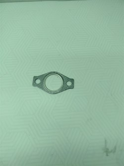 Прокладка клапана EGR H.STAREX/H1 до 06г.,GALLOPER,PORTER,LIBERO,TERRACAN,BONGO III до 06г. дв.D4BH,D4BF (28492-42510)  DYG  нижняя, L-75мм. - фото 43355