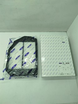 Фильтр воздушный GENESIS GV70 с 21г.,GV80 с 24г. (AG034/28113-AR100)  GOODWILL - фото 43416