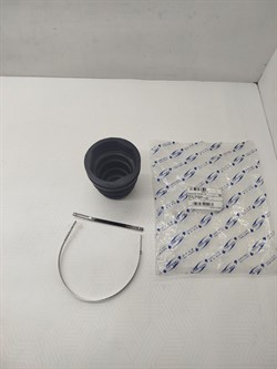 Пыльник гранаты привода внутренний D.WINSTORM (PXCWC108/P96335424)  PARTS-MALL  FR, хомуты - фото 43470