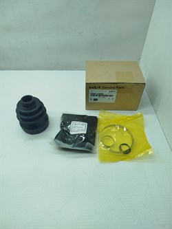 Пыльник гранаты привода внутренний H.i30,CRETA с 16г.,K.CEED с 18г. ориг. (49542-G4605/49543-M0201) хомуты+смазка - фото 43478