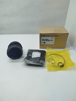 Пыльник гранаты привода внутренний H.i30,CRETA с 16г.,K.CEED с 18г. ориг. (49542-G4605/49543-M0201) хомуты+смазка - фото 43479